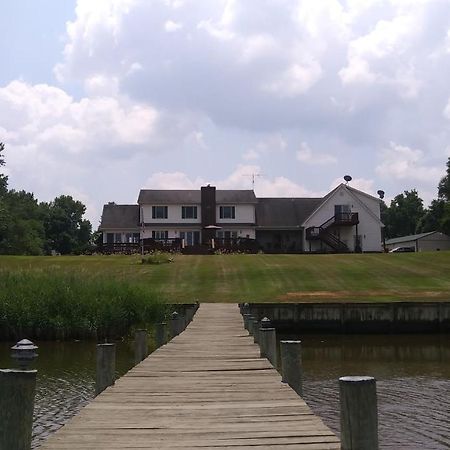Marvels On The Creek Bed & Breakfast East New Market Exterior foto