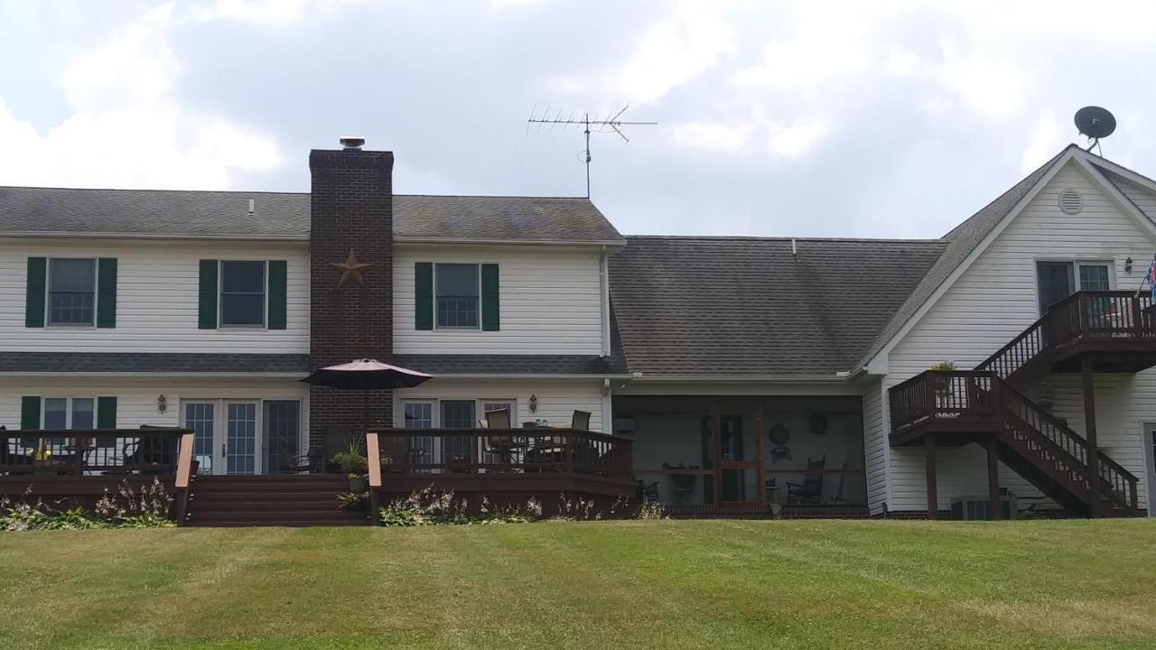 Marvels On The Creek Bed & Breakfast East New Market Exterior foto