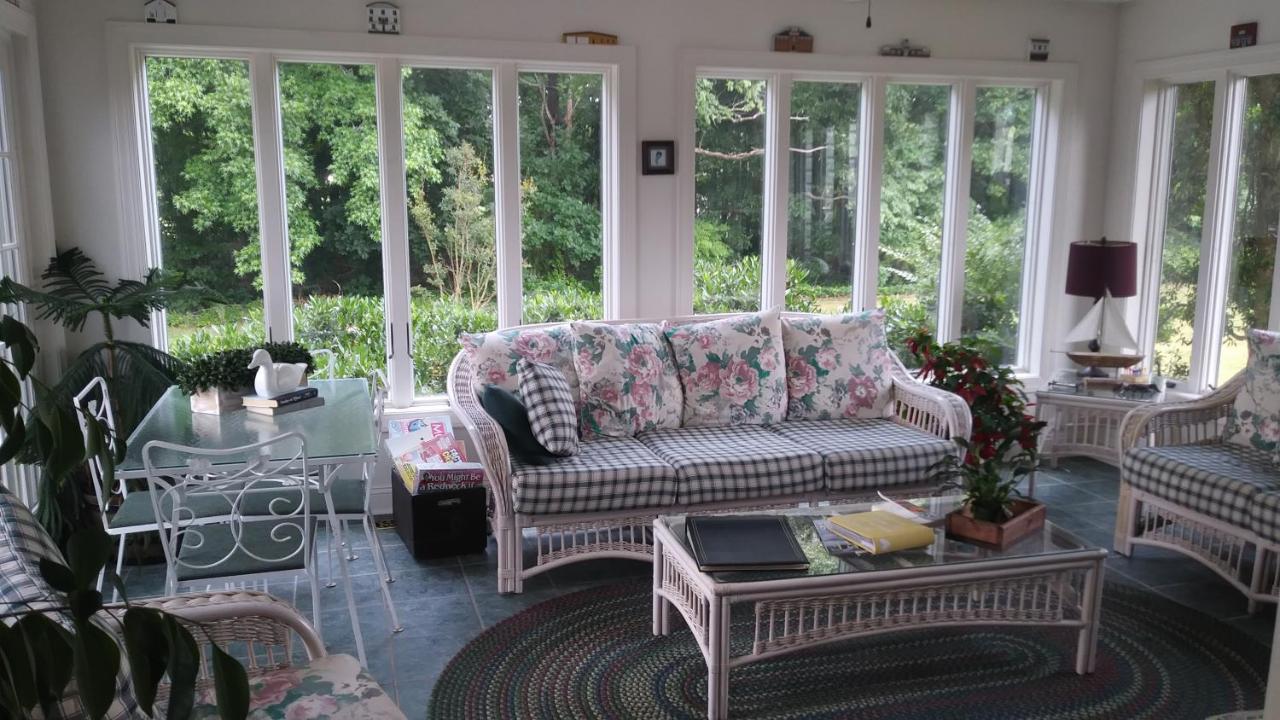 Marvels On The Creek Bed & Breakfast East New Market Exterior foto
