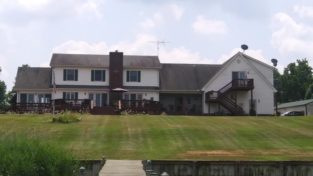 Marvels On The Creek Bed & Breakfast East New Market Exterior foto