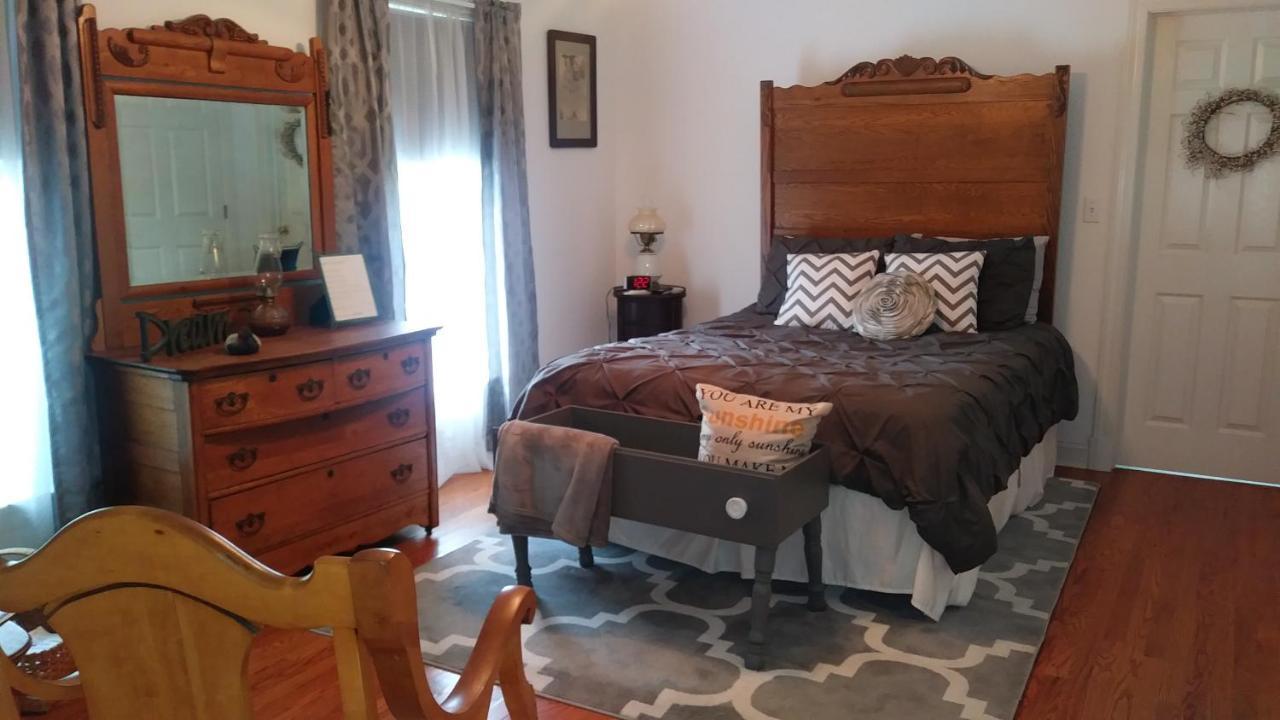 Marvels On The Creek Bed & Breakfast East New Market Exterior foto