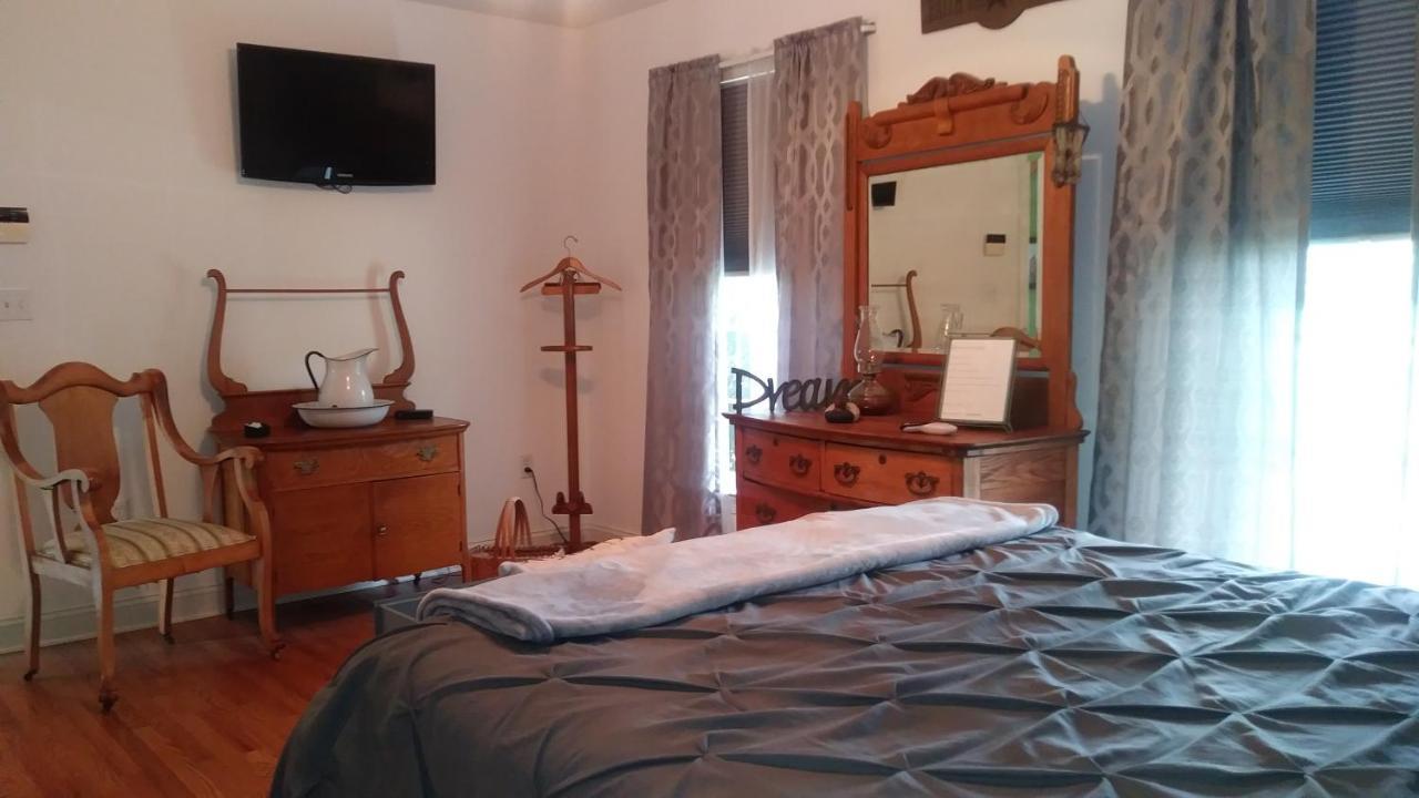 Marvels On The Creek Bed & Breakfast East New Market Exterior foto