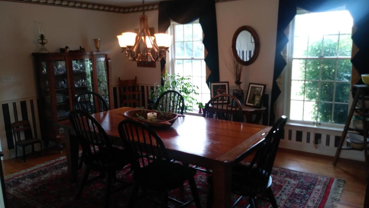 Marvels On The Creek Bed & Breakfast East New Market Exterior foto