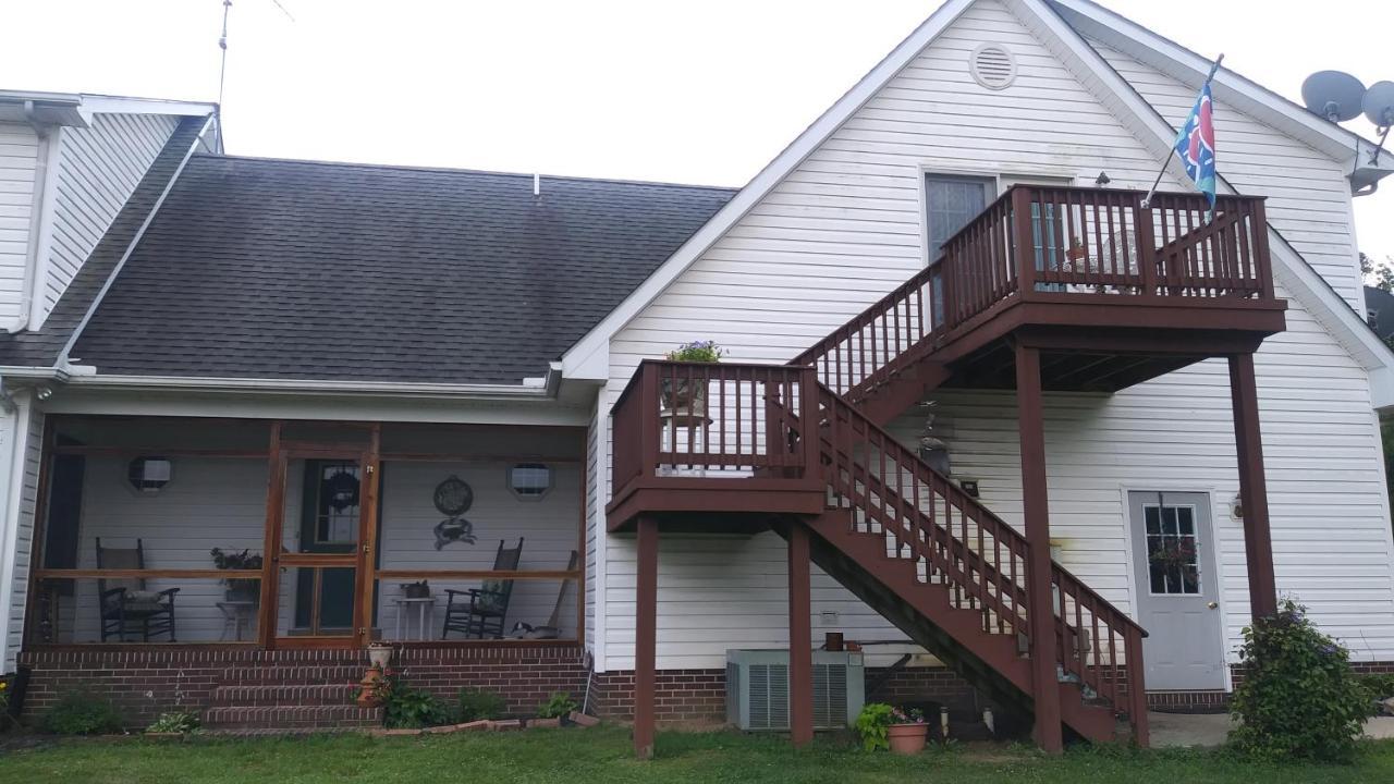 Marvels On The Creek Bed & Breakfast East New Market Exterior foto