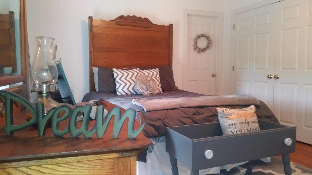 Marvels On The Creek Bed & Breakfast East New Market Exterior foto