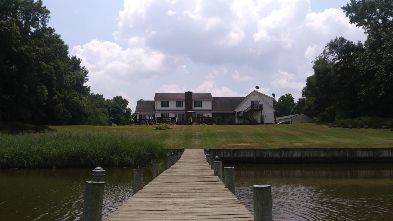 Marvels On The Creek Bed & Breakfast East New Market Exterior foto