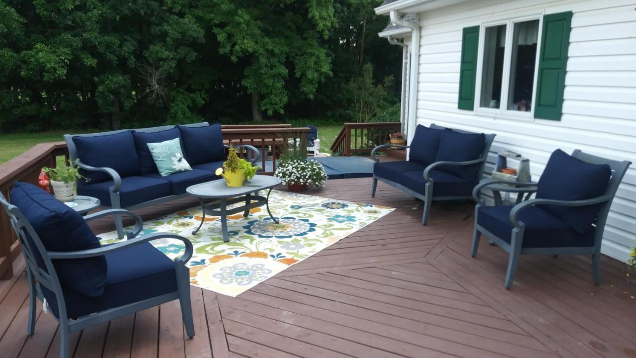 Marvels On The Creek Bed & Breakfast East New Market Exterior foto
